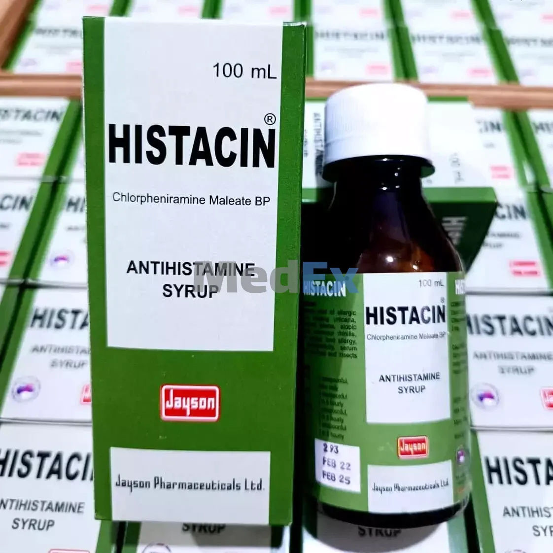 Histacin