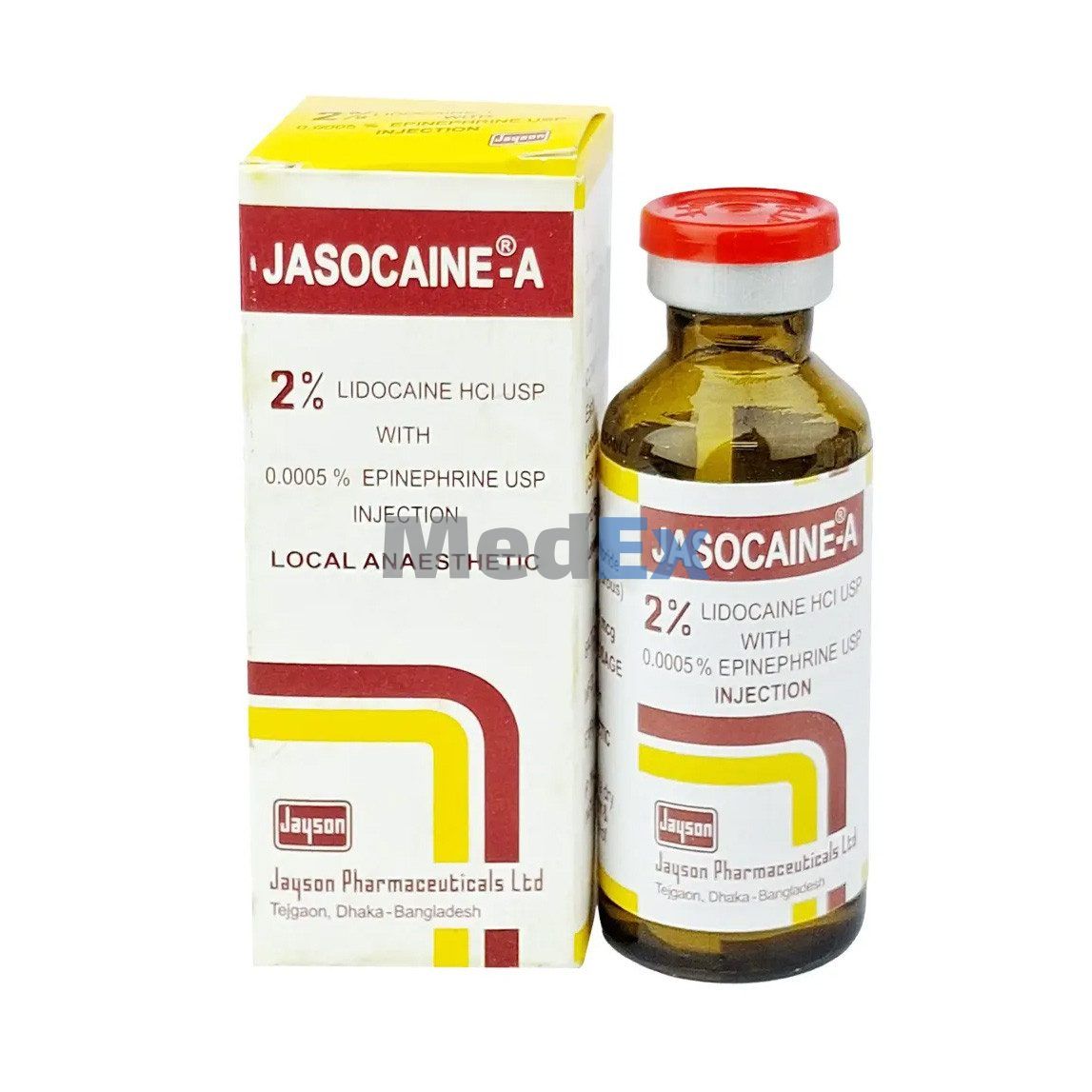 Jasocaine-A