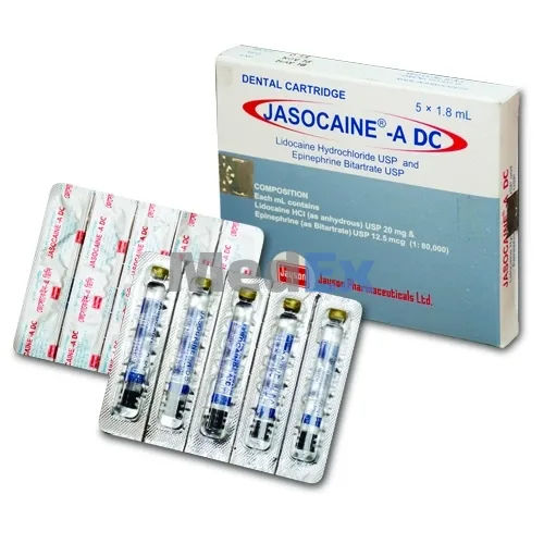Jasocaine-A DC