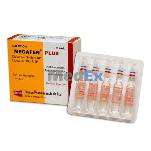 Megafen Plus