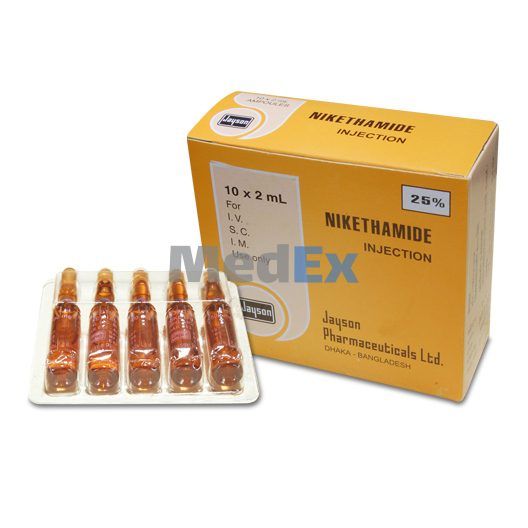 Nikethamide