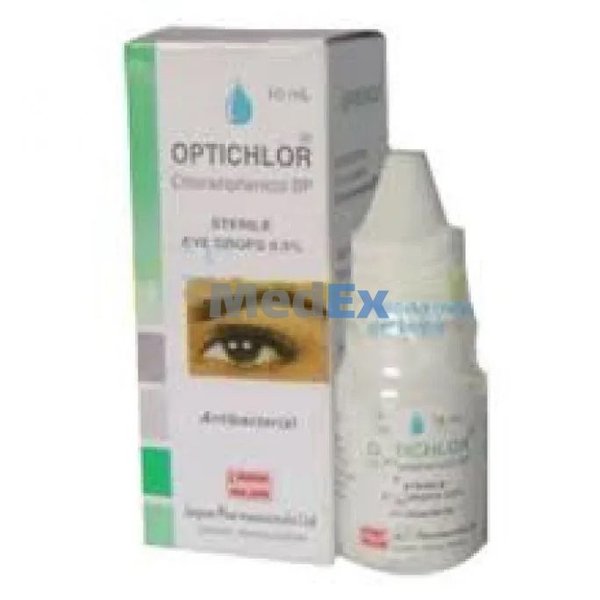 Optichlor 0.5% Packaging