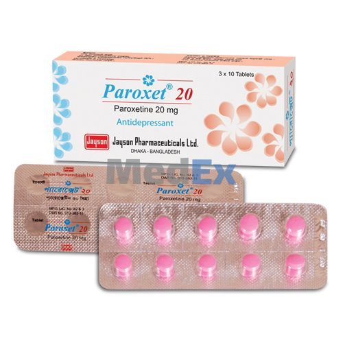 Paroxet