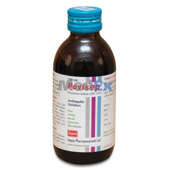 Povisep