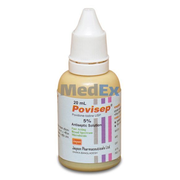 Povisep