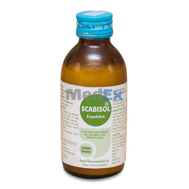Scabisol