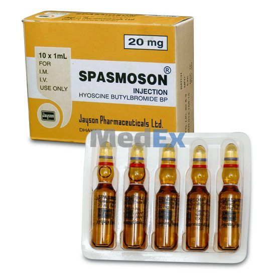 Spasmoson