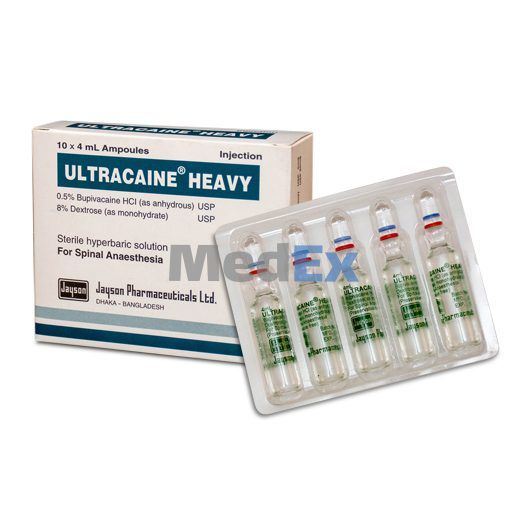 Ultracaine Heavy