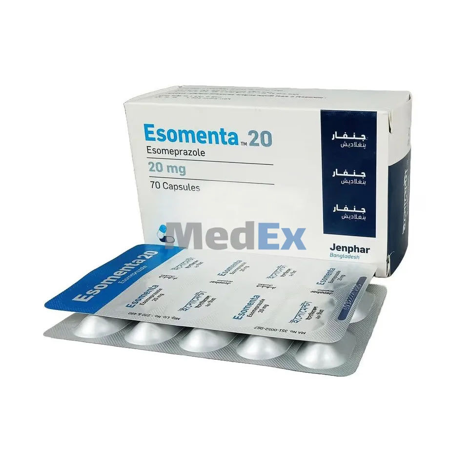 Esomenta