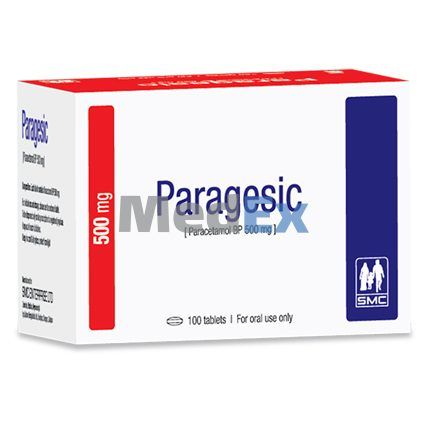 Paragesic