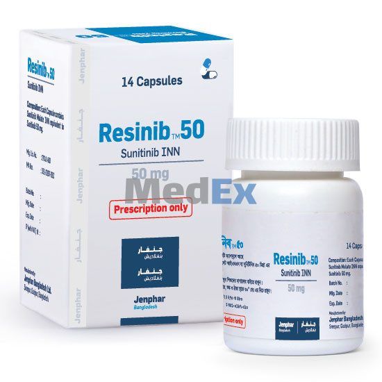 Resinib