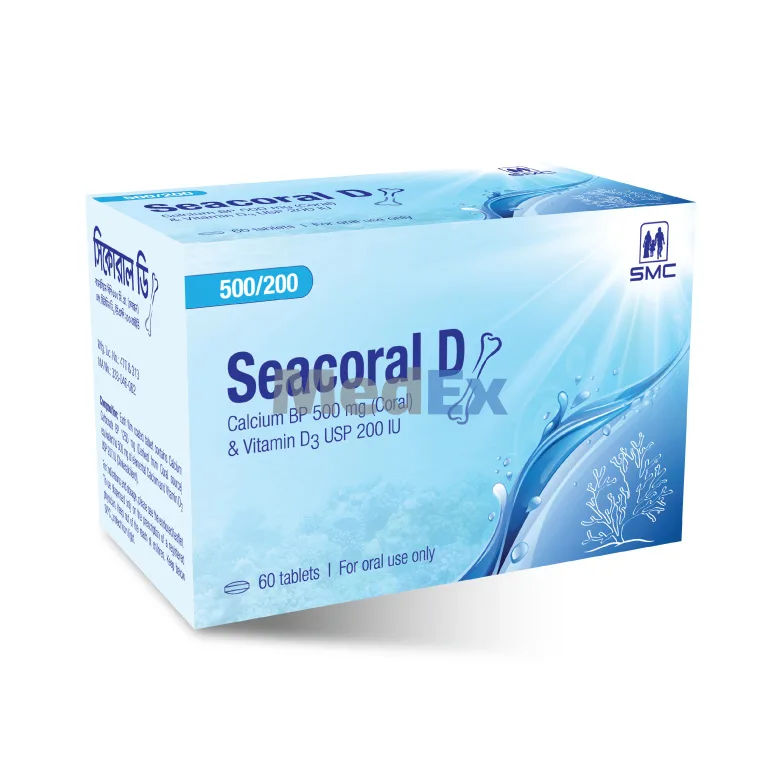 Seacoral D