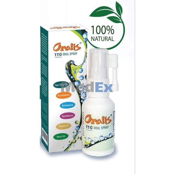 Oralis TTO  Packaging