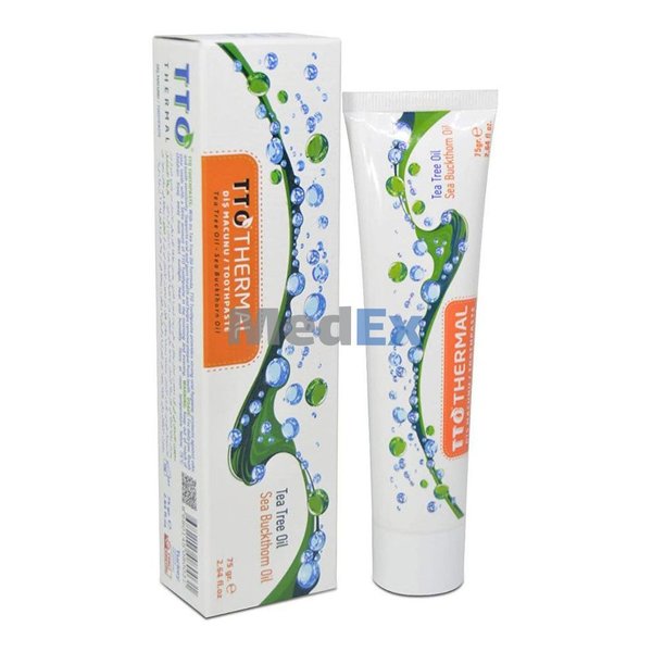 Oralis TTO Thermal  Packaging