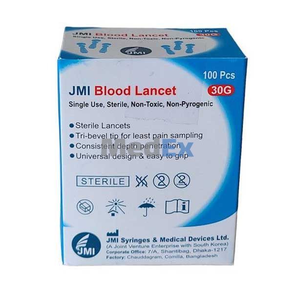 JMI Blood Lancet