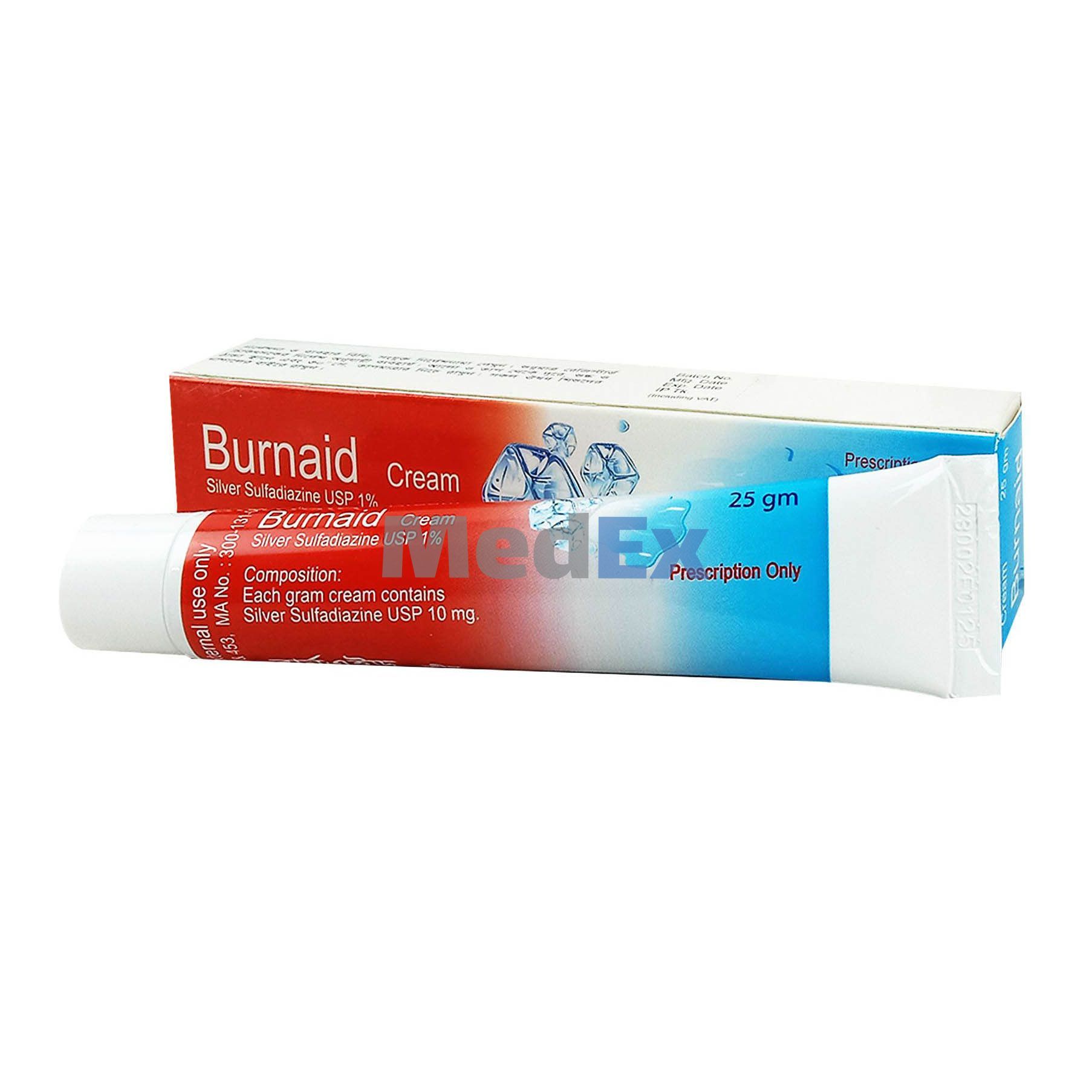 Burnaid