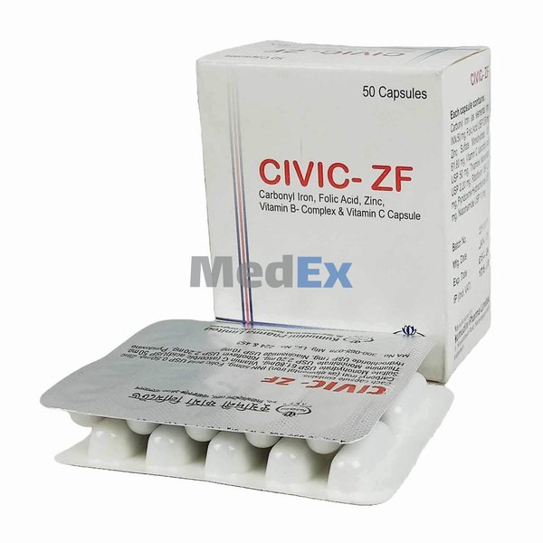 Civic-ZF  Packaging