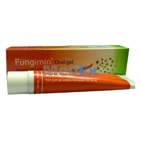 Fungimin
