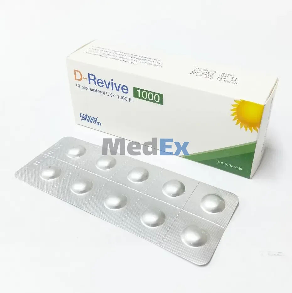 D-Revive