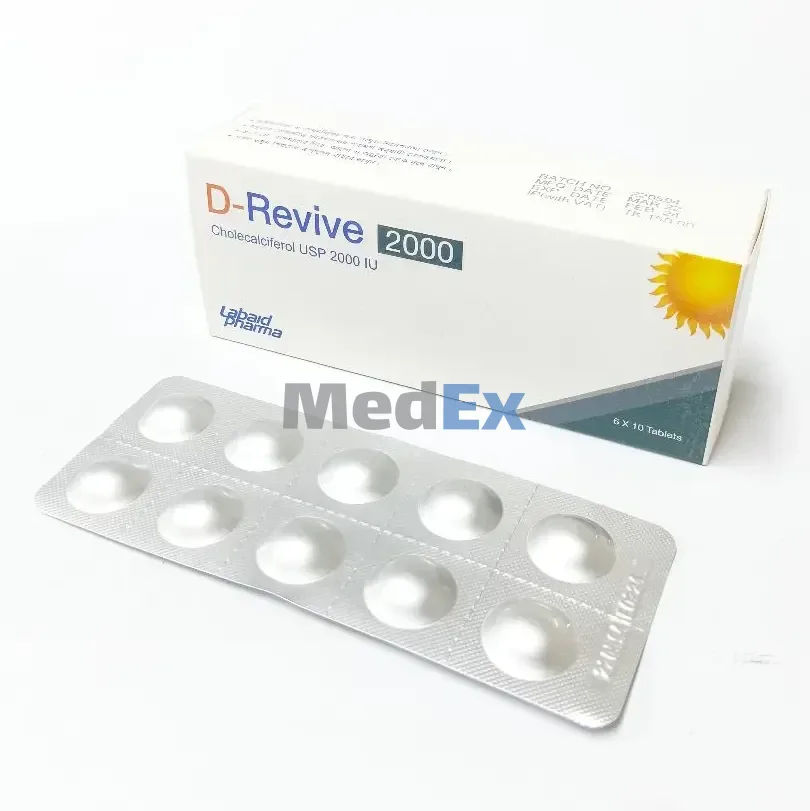 D-Revive