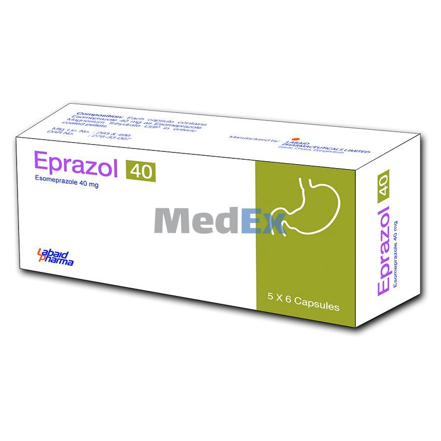 Eprazol