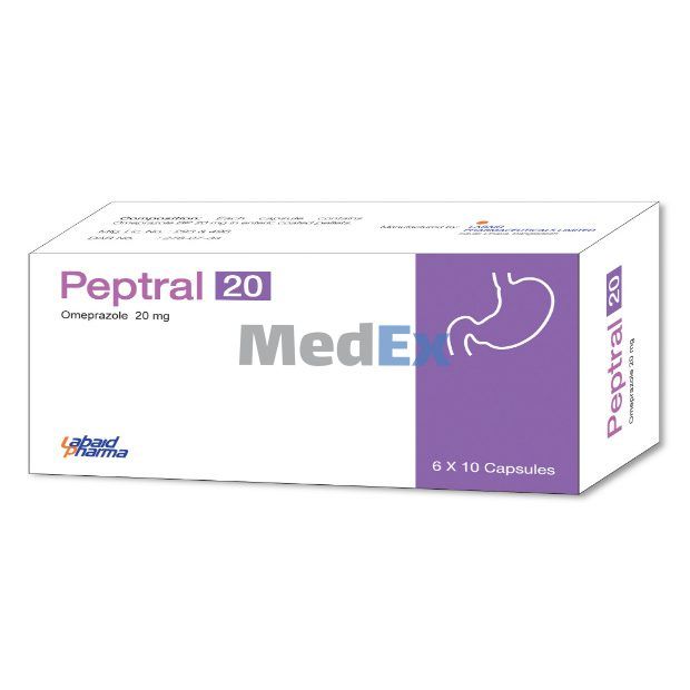 Peptral