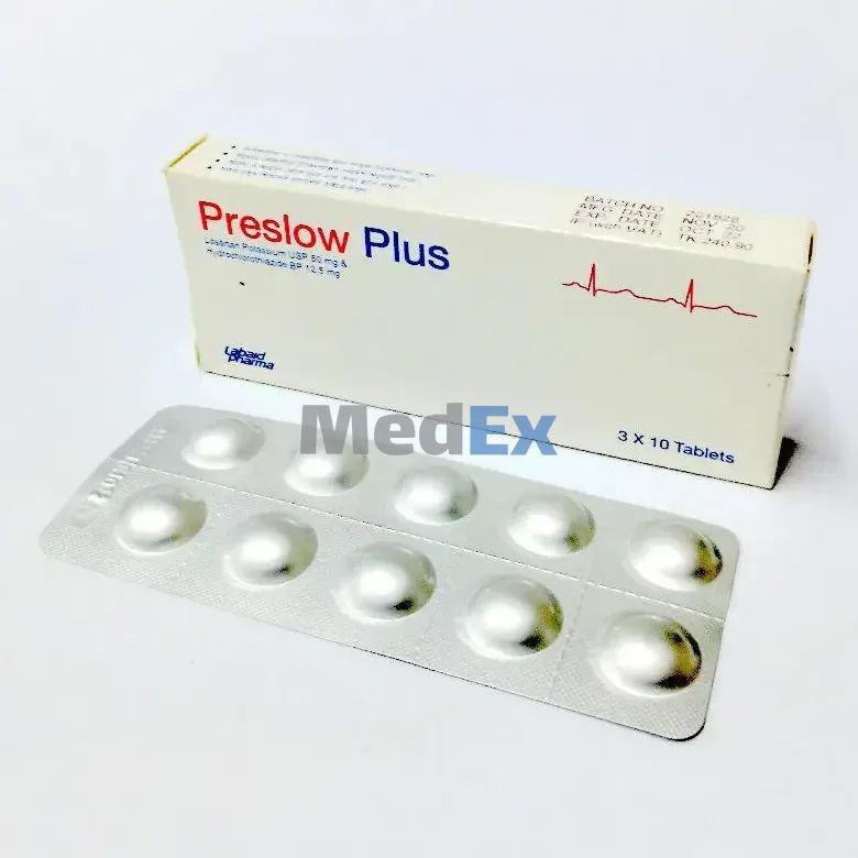 Preslow Plus