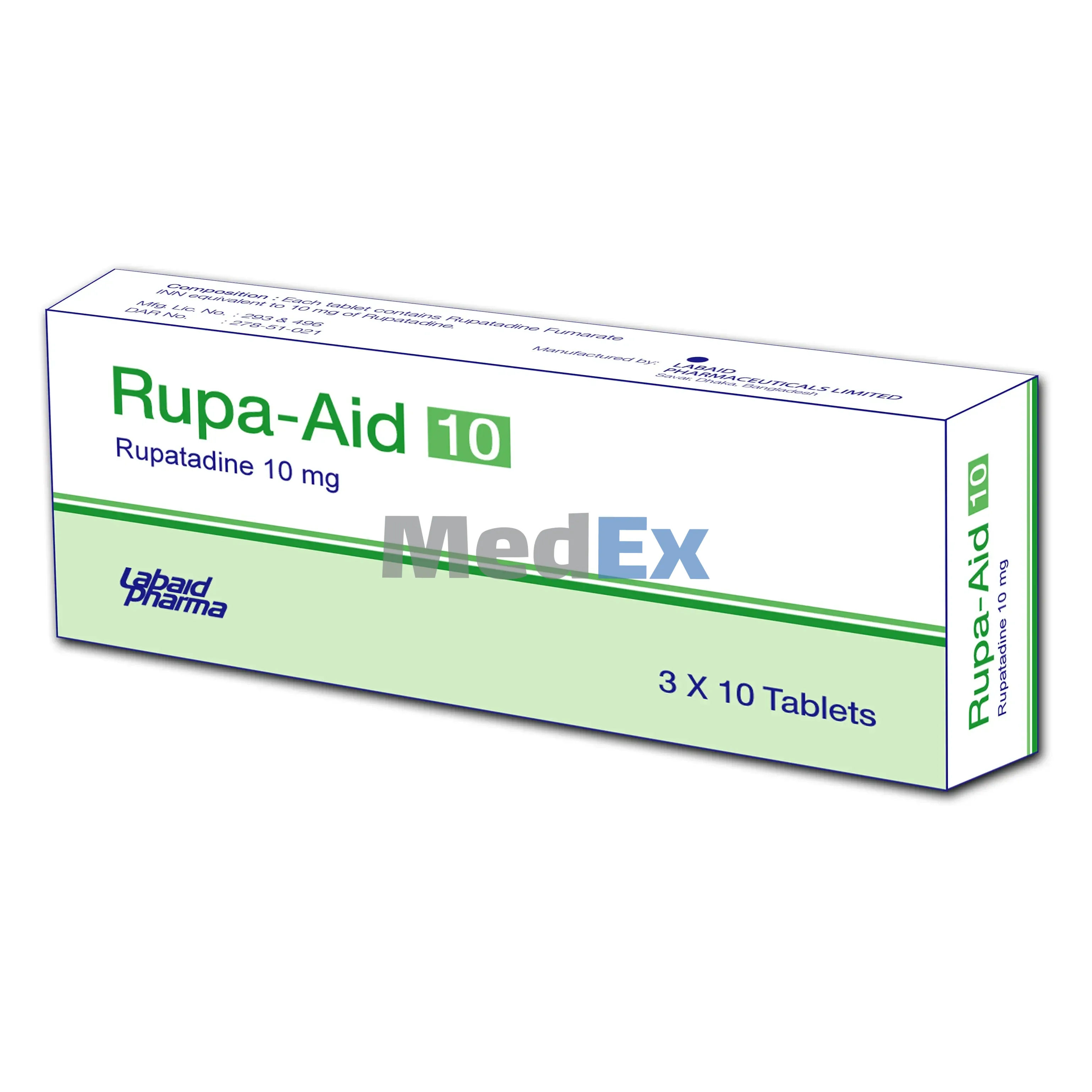 Rupa-Aid