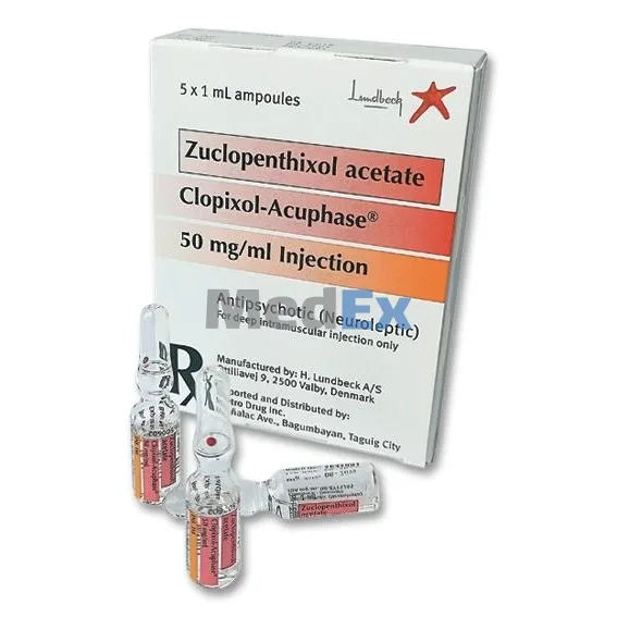 Clopixol Acuphase
