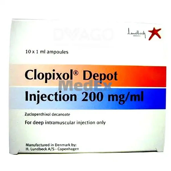 Clopixol Depot
