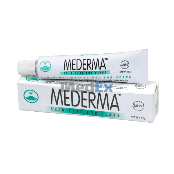 Mederma (Scars) 20 gm Packaging