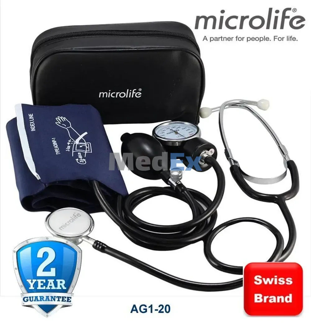 Microlife (AG1-20)