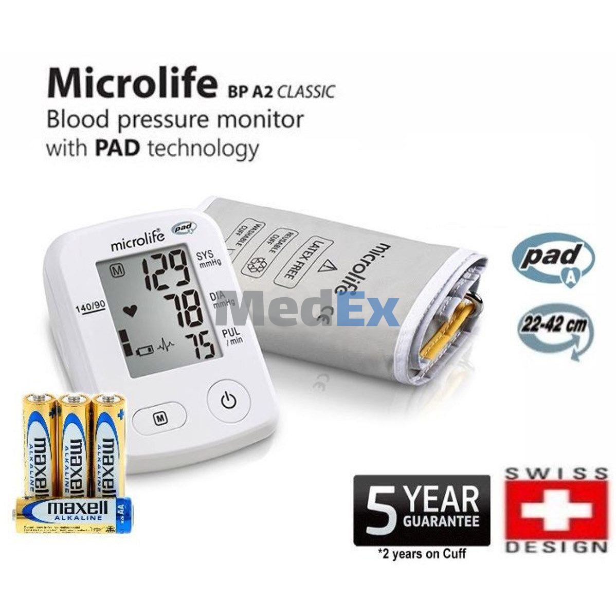 Microlife (BP-A2 Classic)