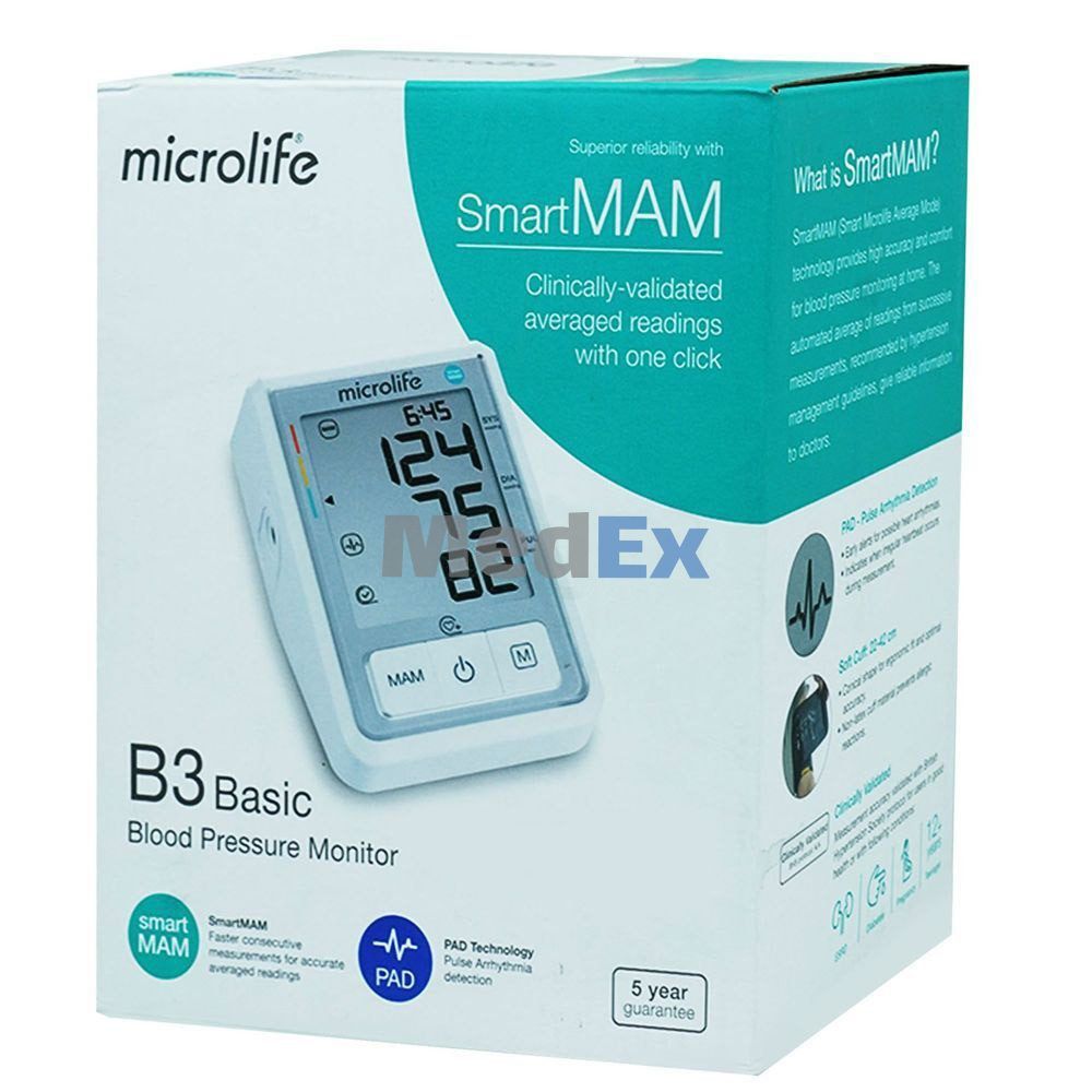 SmartMAM (B3 Basic)