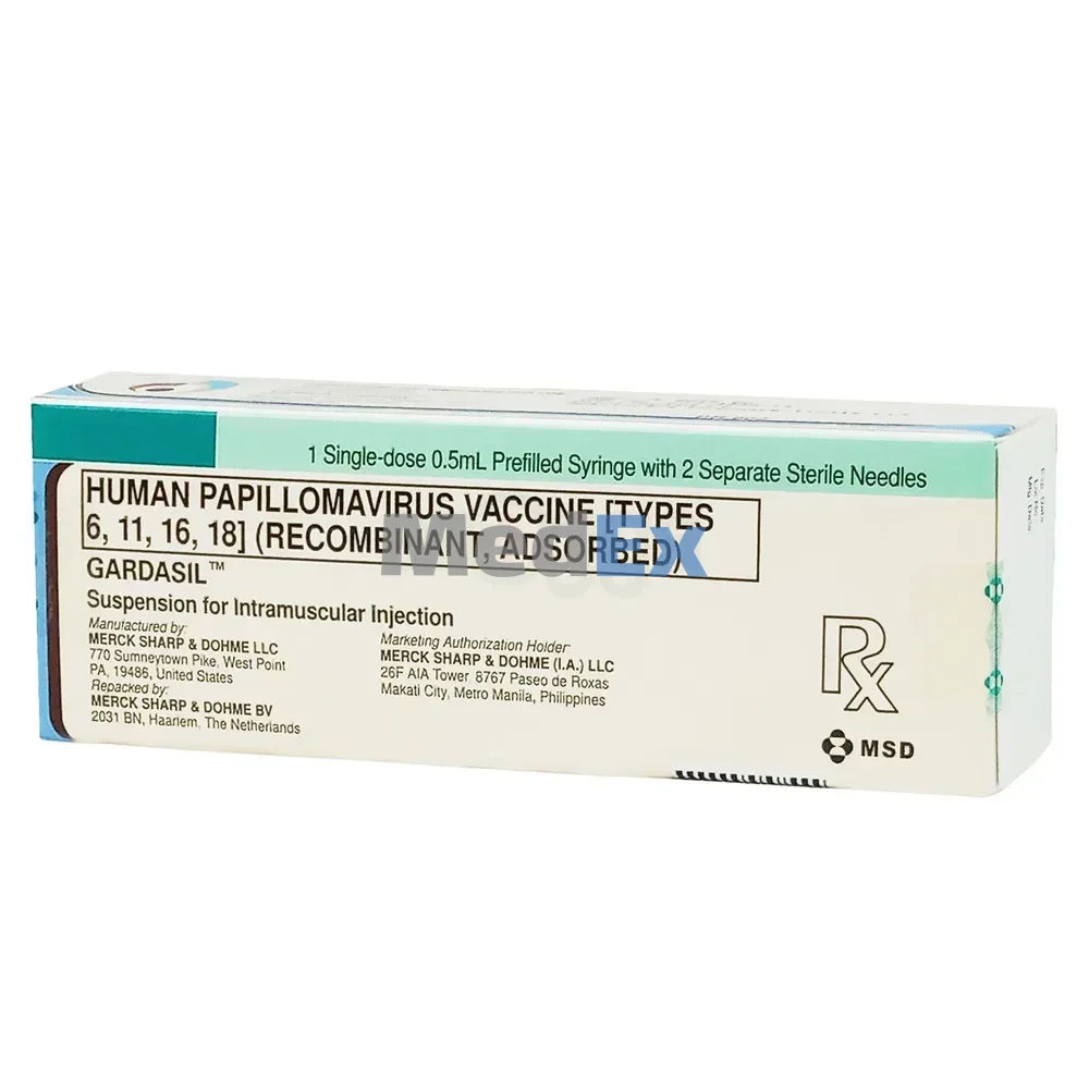 Gardasil