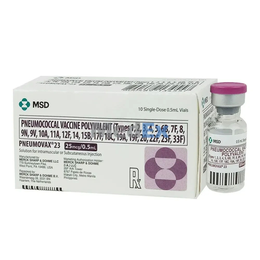 Pneumovax 23