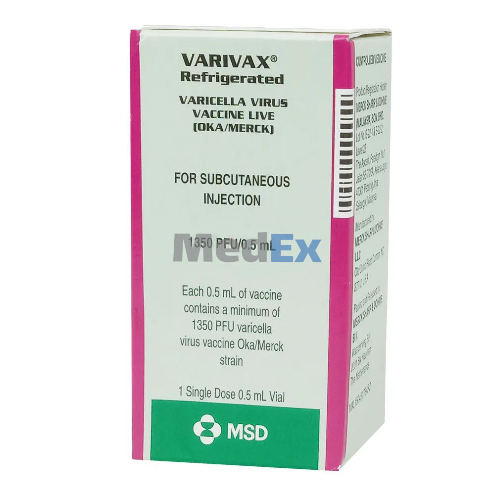 Varivax