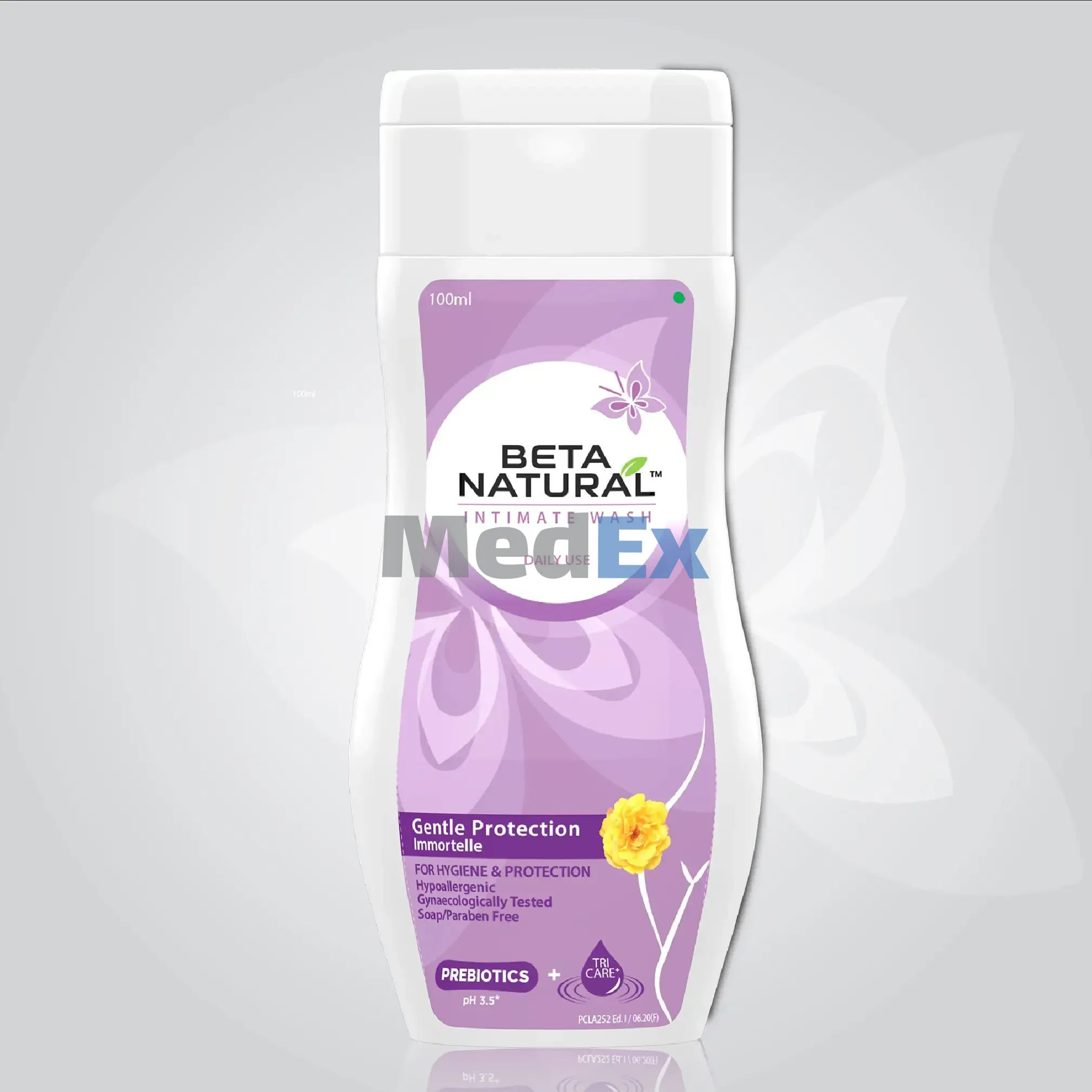 Beta Natural Intimate Wash