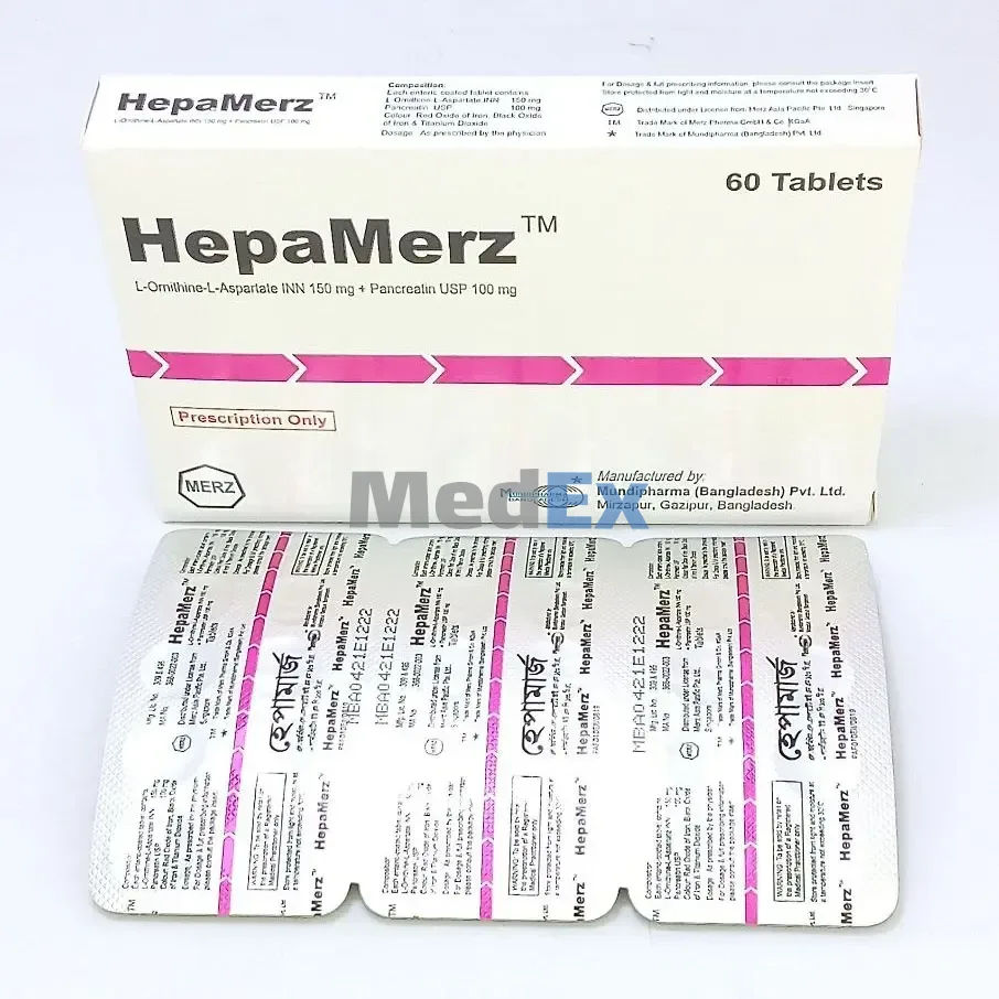 HepaMerz