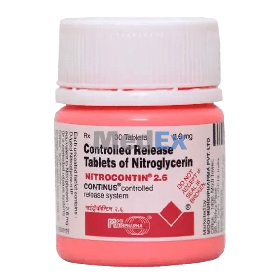 Nitrocontin