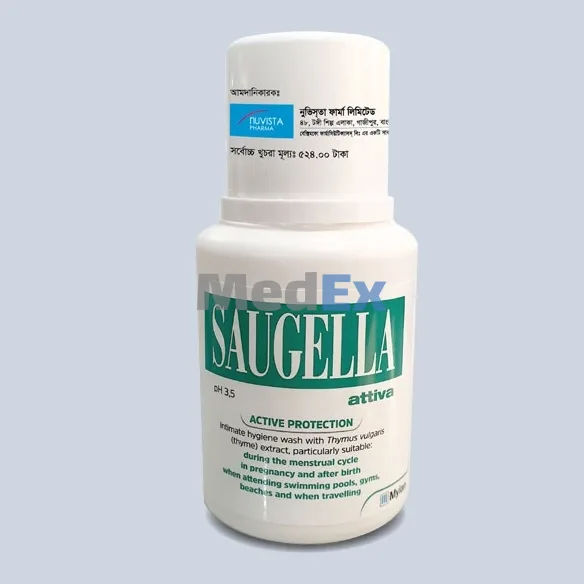 Saugella Attiva