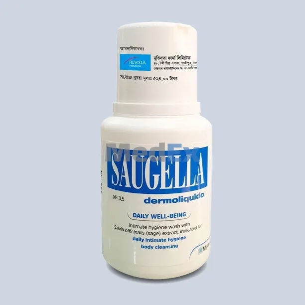 Saugella Dermoliquido