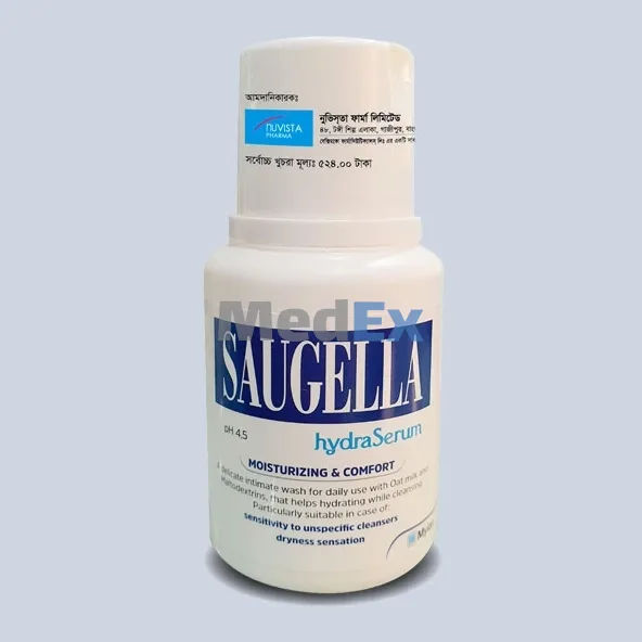 Saugella HydraSerum