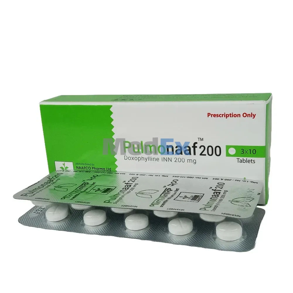 Pulmonaaf