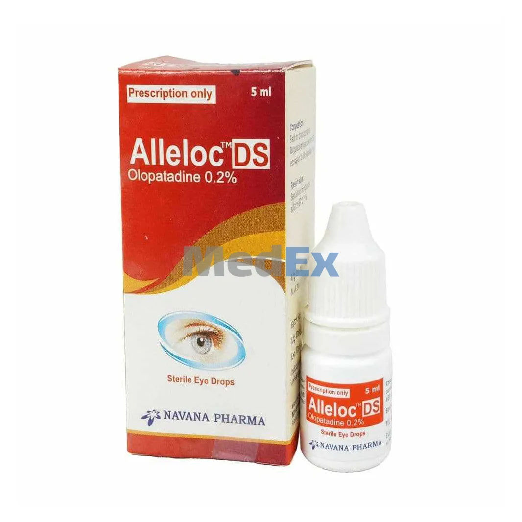 Alleloc DS