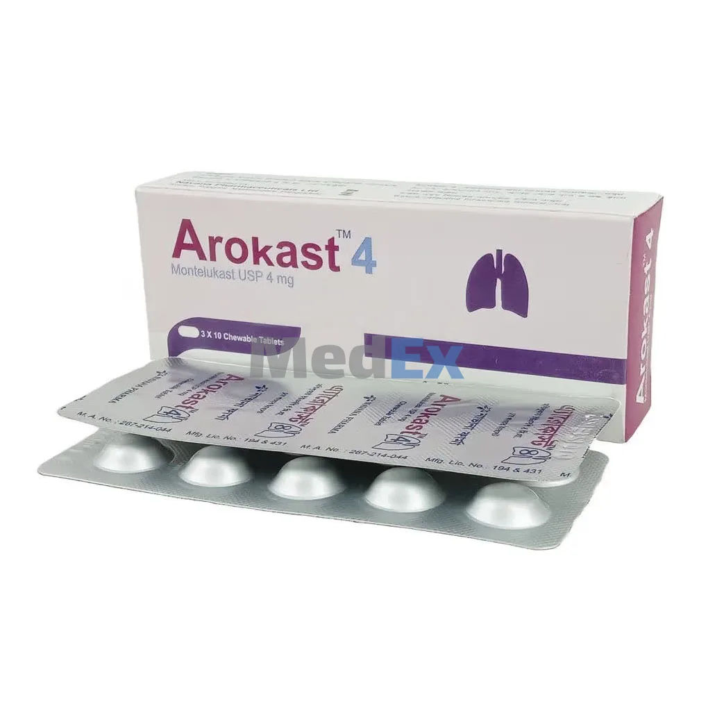 Arokast