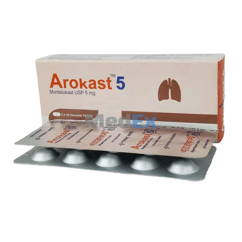 Arokast