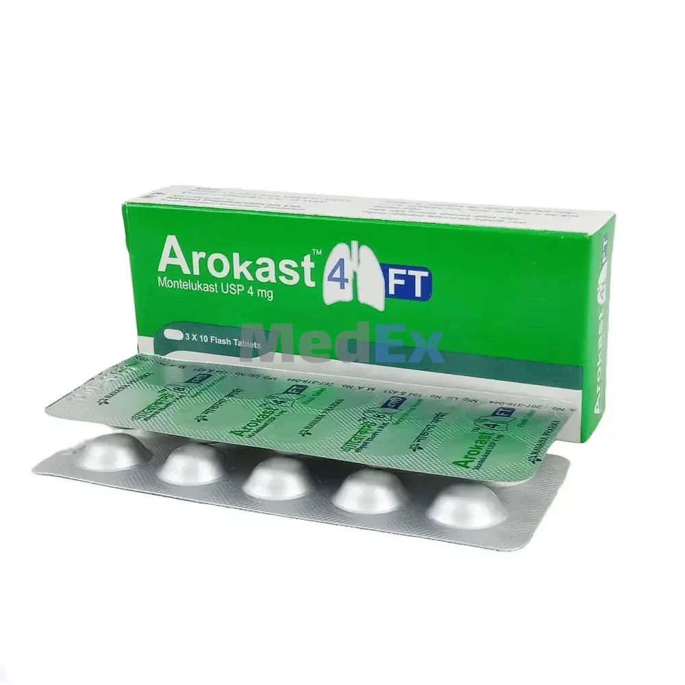 Arokast FT