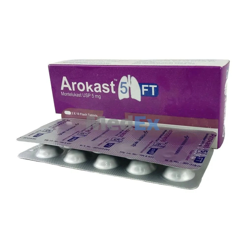 Arokast FT