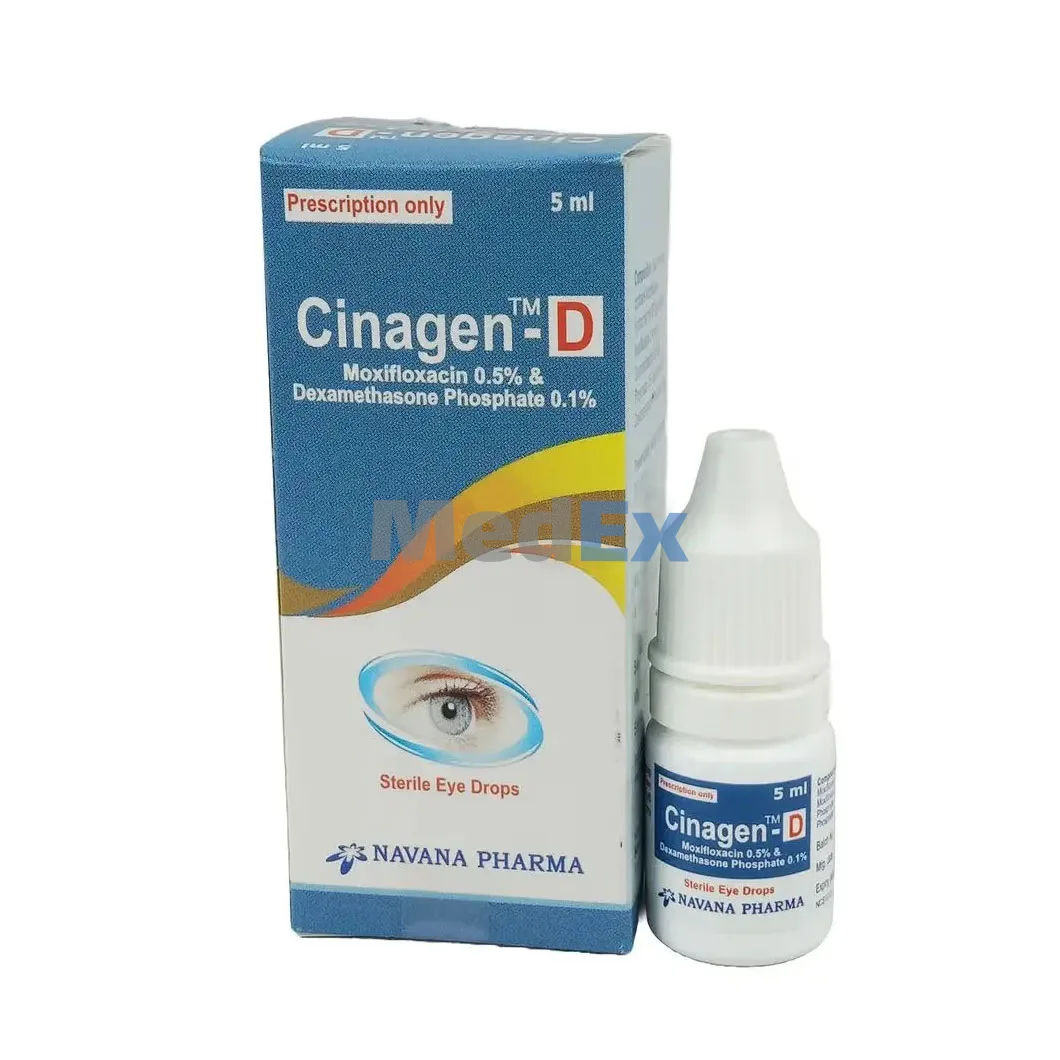 Cinagen-D